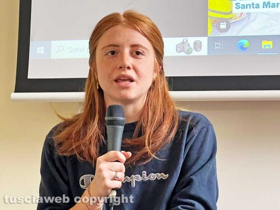 Viterbo - Protesta delle tende - Alessia Galati