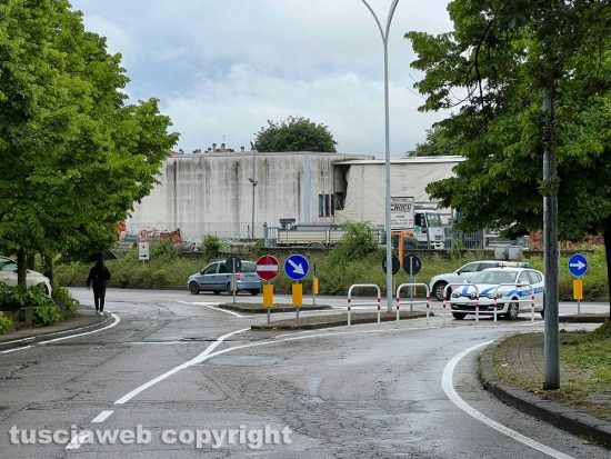 Viterbo - Via Lega 12 Popoli