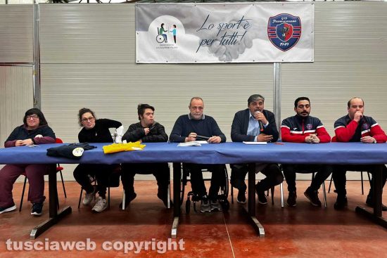 Sport - Calcio - Pianoscarano - La presentazione del progetto "Lo sport per tutti"