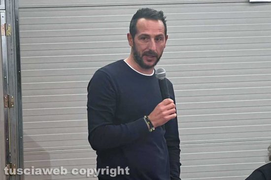 Sport - Calcio - Pianoscarano - La presentazione del progetto "Lo sport per tutti" - Giuseppe Iacomini