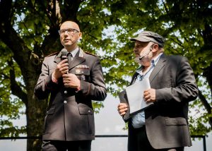 Montefiascone - L’incontro sulla Costituzione organizzato dall’associazione Juppiter in collaborazione con il comune e l’arma dei carabinieri