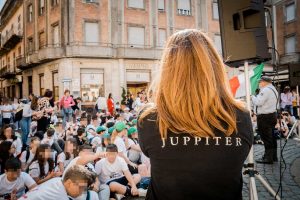 Montefiascone - L’incontro sulla Costituzione organizzato dall’associazione Juppiter in collaborazione con il comune e l’arma dei carabinieri