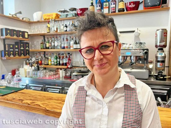 Viterbo - Vanessa Sansone
