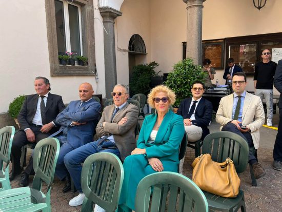 Viterbo - La prima giornata dei corpi di polizia locale della Tuscia