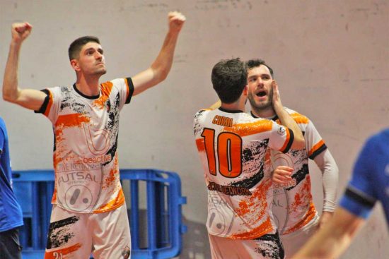 Sport - Calcio a cinque - Active network - La squadra