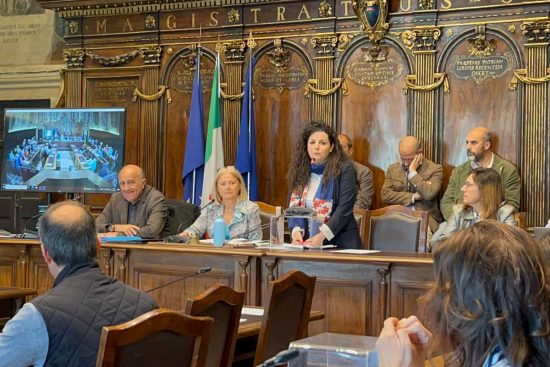 Comune di Viterbo e Avis insieme per l'istituzione del premio Cesare Cencioni