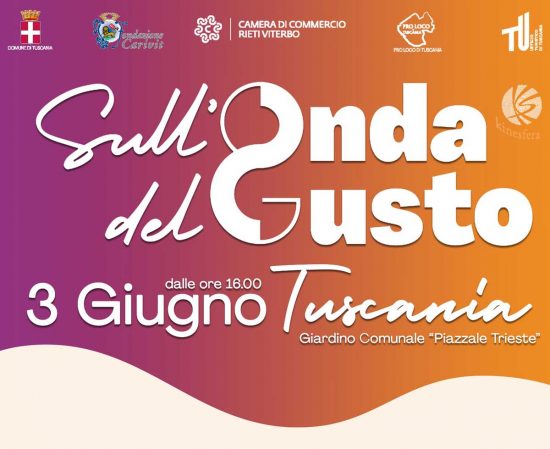 Tuscania - Sull'onda del gusto 