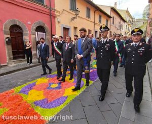 Infiorata a Capodimonte
