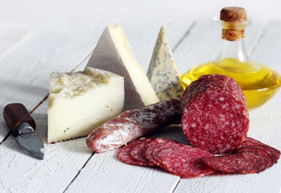 Tuscania - Sull'onda del gusto