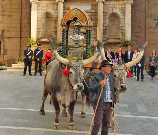 Farnese - Festeggiamenti per Sant'Isidoro