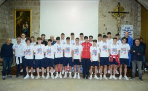 Sport - I giovani della Flaminia calcio