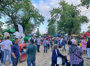 Caprarola - La fiera dell’agricoltura e dell'artigianato