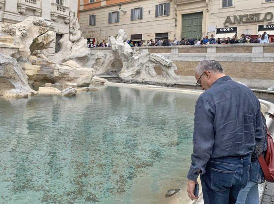 Roberto Gualtieri, commentando il blitz degli attivisti per il clima che hanno versato nel monumento del carbone vegetale
