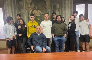 Gli studenti del J.J. Rousseau