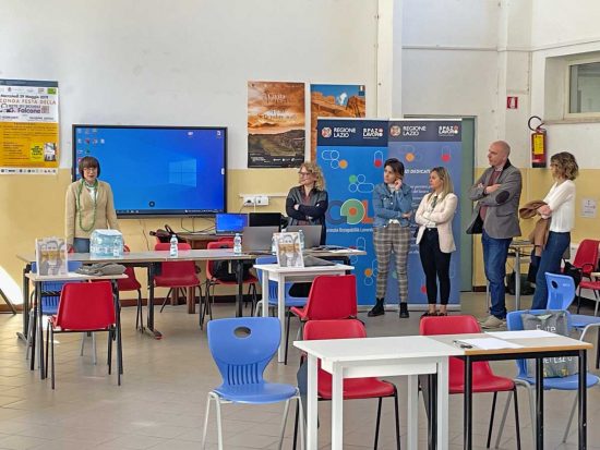 Job day al Cardarelli di Tarquinia