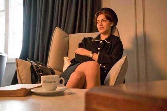 La serie tv Miss Fallaci - Miriam Leone
