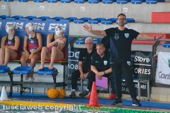 Sport - Pallanuoto - Nautilus - Daniele Lisi