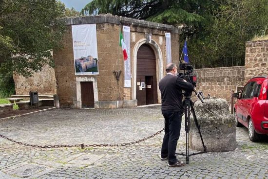 Civita Castellana protagonista di "Si Viaggiare"