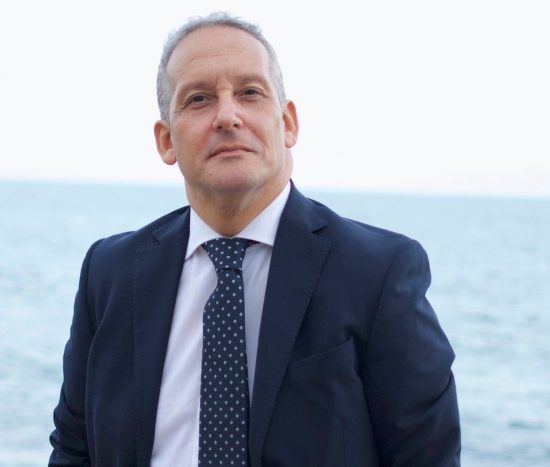 Santa Marinella - Il candidato sindaco Stefano Marino