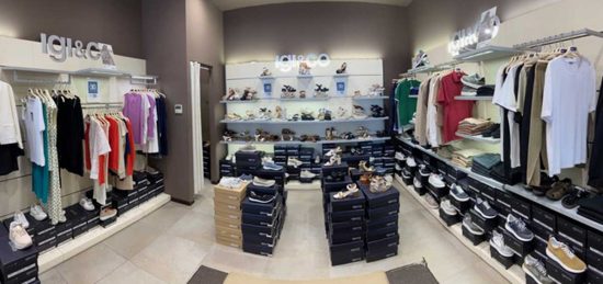 Primigi store a Viterbo
