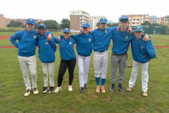 Sport - Baseball - Viterbo baseball - I convocati per il torneo delle Regioni