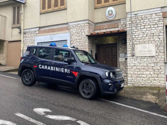 Carabinieri - Terni 