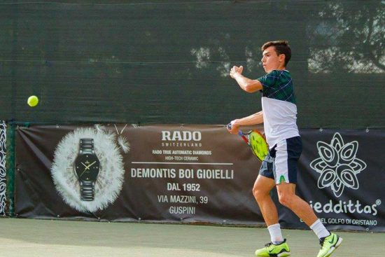 Sport - Tennis - Tc Viterbo - Marco Dessì