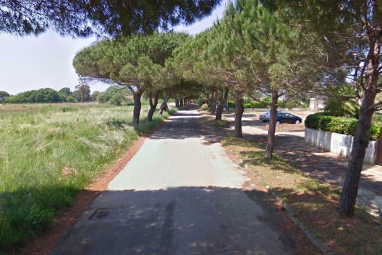 Montalto di Castro - Via Tre Cancelli
