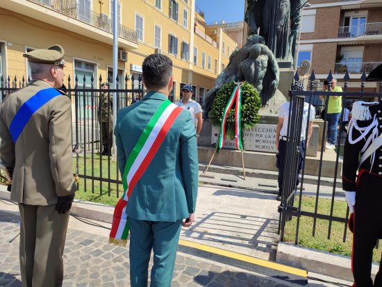 Civitavecchia - La festa della Repubblica