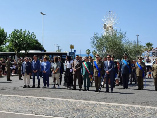 Civitavecchia - La festa della Repubblica
