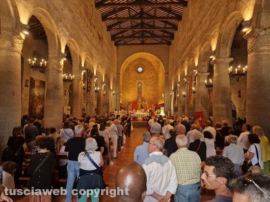 Bolsena - Corpus domini e Infiorata 