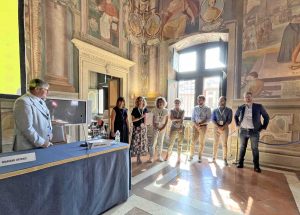 Viterbo - Sala Regia - Presentato il nuovo percorso diagbostico terapeutico per i pazienti affetti da epatocarcinoma