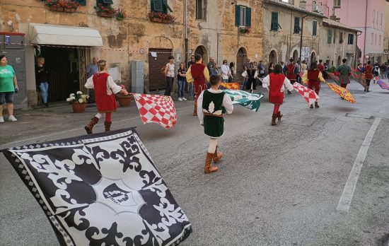 Allumiere - La fiera di Asinitaly