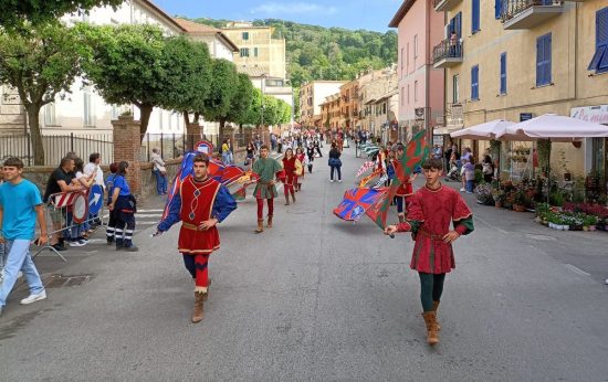 Allumiere - La fiera di Asinitaly