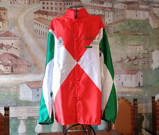 Allumiere - La Giubba d'Italia