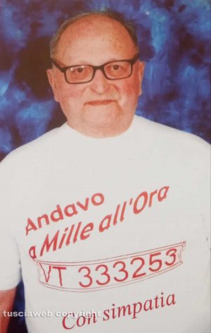 Garberoli Agostino "Andavo a 1000 all'ora..."