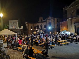 Tuscania - Il festival Entropia