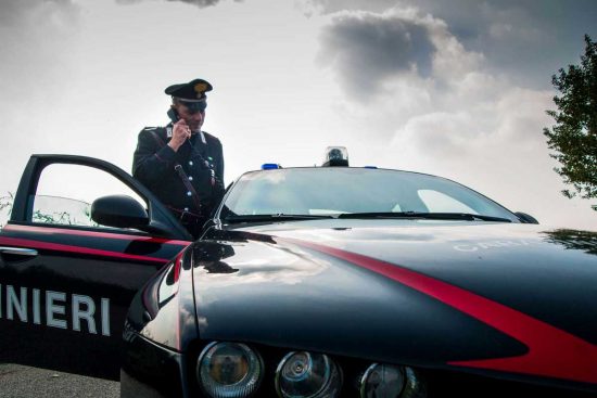 Terni - Carabinieri