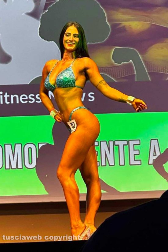 Sport - Body building - Il team Biagioni al Rimini wellness