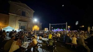 Tuscania - Il festival Entropia
