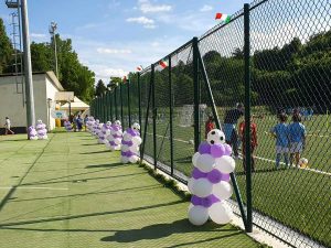 Sport - Acquapendente scuola calcio affiliata alla Fiorentina