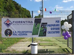 Sport - Acquapendente scuola calcio affiliata alla Fiorentina