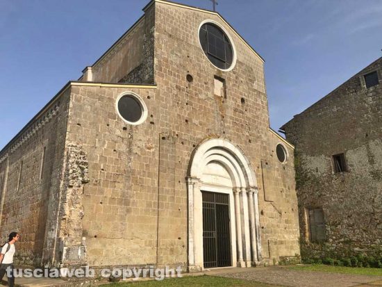 Abbazia Santa Maria in Falleri