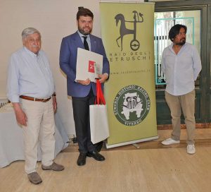 Raid degli Etruschi 2023 