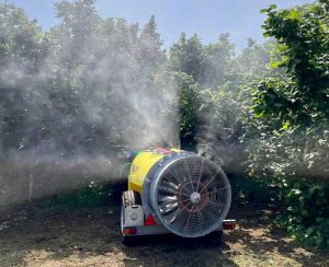 Civita Castellana - La giornata dimostrativa dedicata alle soluzioni tecnologiche più innovative in tema di sostenibilità ambientale in agricoltura
