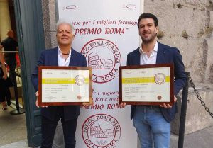 Chiodetti al "Premio Roma"