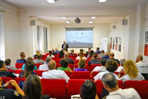Caprarola - Il corso formativo della polizia locale