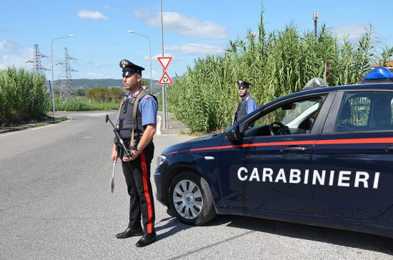 Fara in Sabina - Carabinieri 