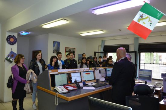 Rieti - Progetto "Cultura della legalità”