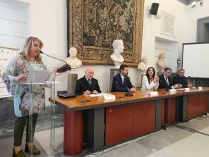 Roma - I vent'anni della rivista Campo de' fiori